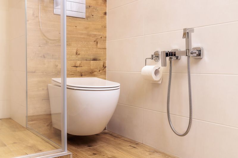 Smart Toilet with Bidet Functionality