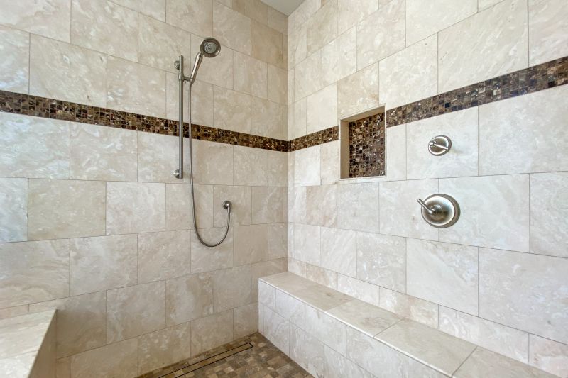 Custom Tile Shower Installations